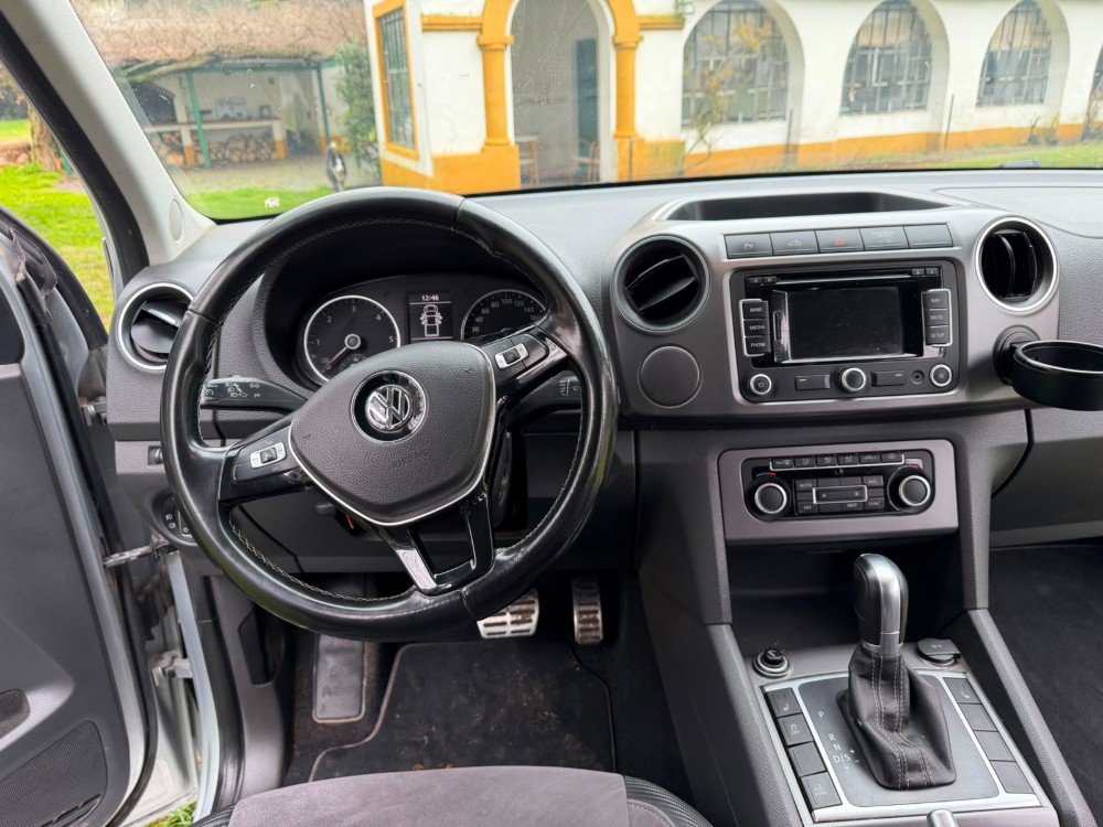 Volkswagen Amarok 2.0 cd tdi 180 CV 4x4 ultímate at — foto 9